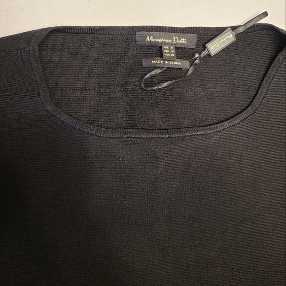 Ruffled sleeve Massimo Dutti Tank top - Picture 2 of 6